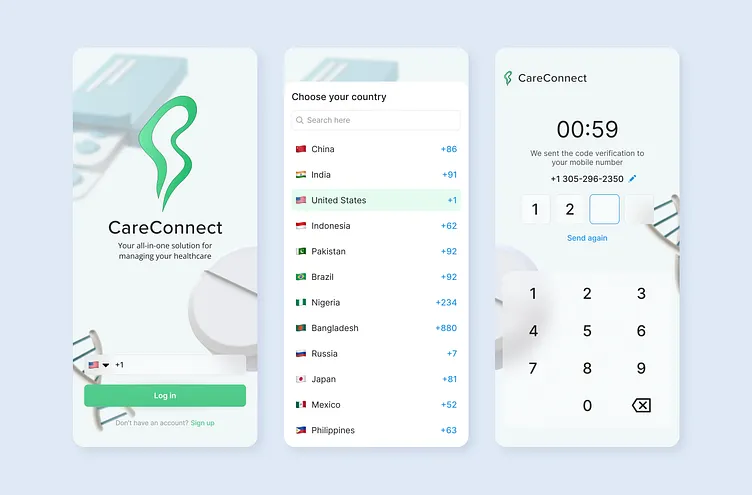 🎭 CareConnect - Student Performance Tracker
